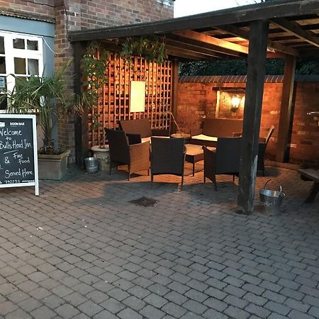 The Bulls Head Inkberrow Hotel Luaran gambar