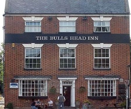 The Bulls Head Inkberrow Hotel Luaran gambar