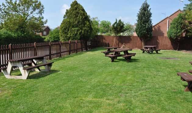 The Bulls Head Inkberrow Hotel Luaran gambar