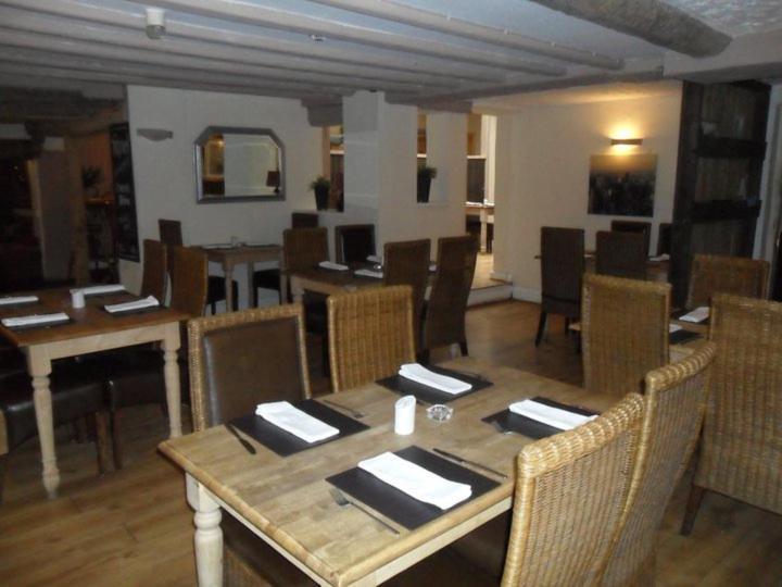 The Bulls Head Inkberrow Hotel Luaran gambar