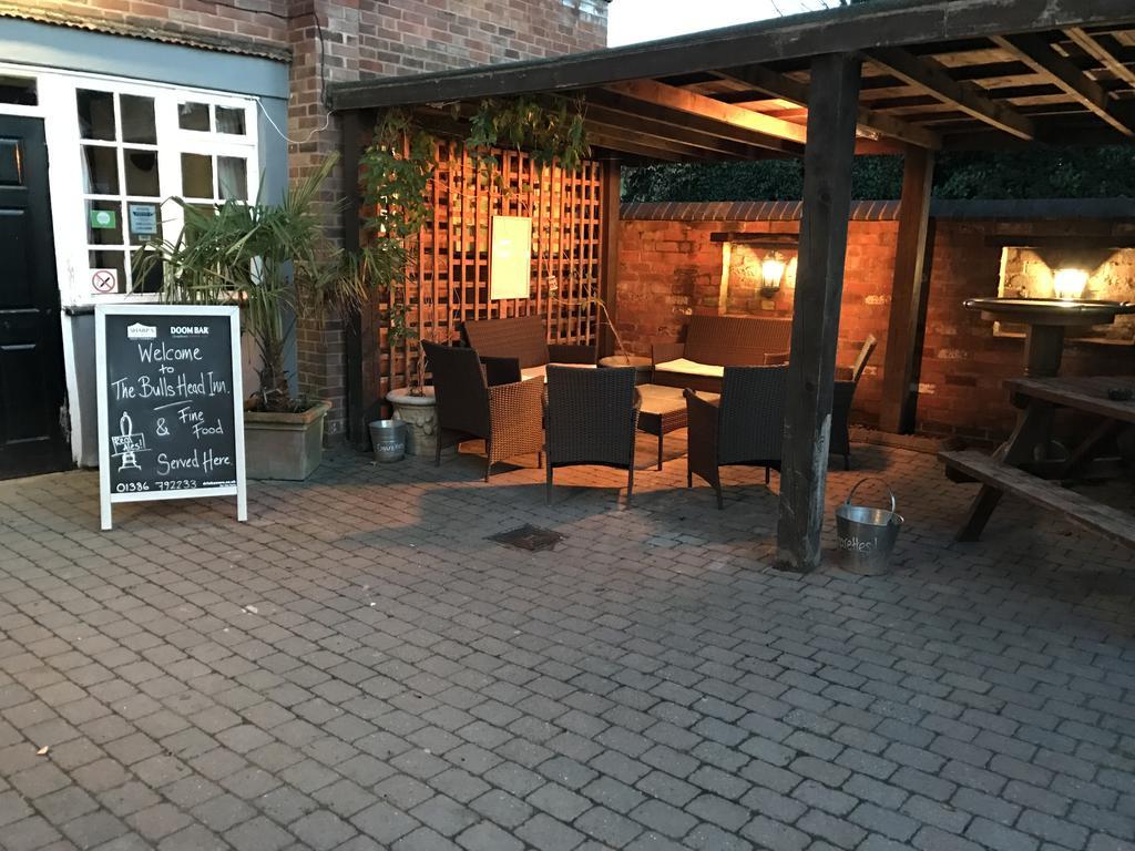 The Bulls Head Inkberrow Hotel Luaran gambar