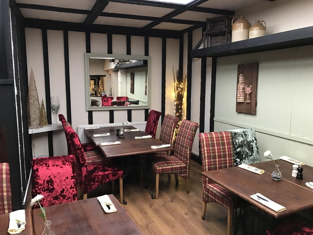 The Bulls Head Inkberrow Hotel Luaran gambar