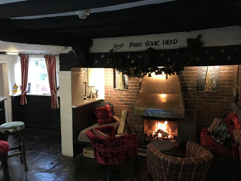 The Bulls Head Inkberrow Hotel Luaran gambar