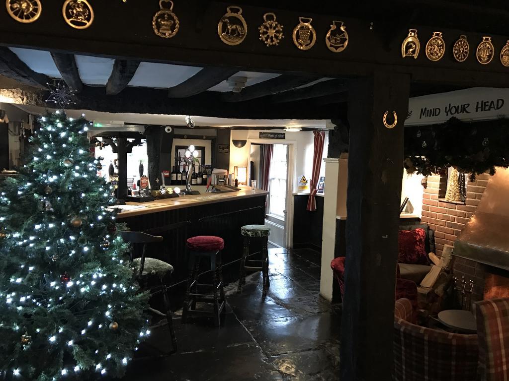 The Bulls Head Inkberrow Hotel Luaran gambar