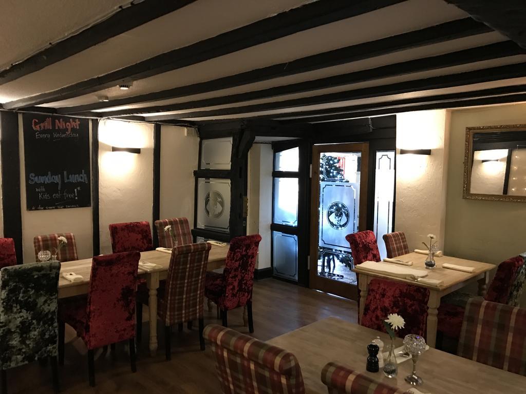 The Bulls Head Inkberrow Hotel Luaran gambar