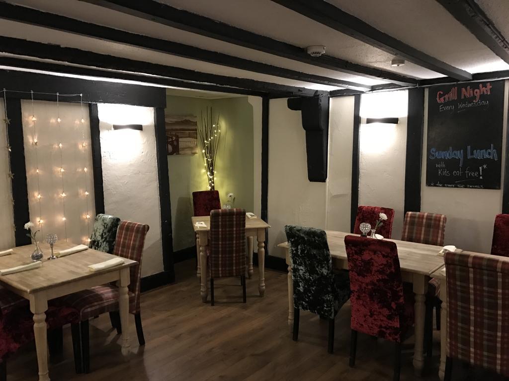 The Bulls Head Inkberrow Hotel Luaran gambar