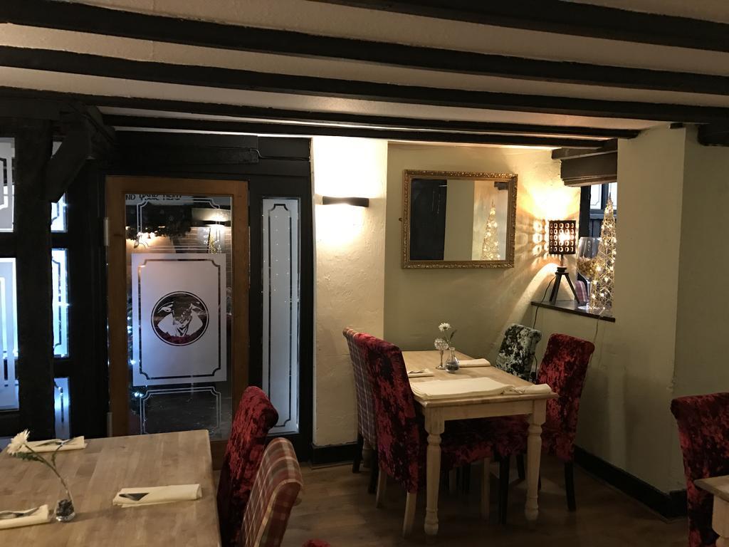 The Bulls Head Inkberrow Hotel Luaran gambar
