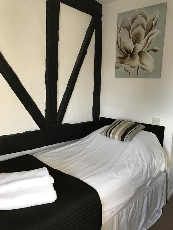 The Bulls Head Inkberrow Hotel Luaran gambar