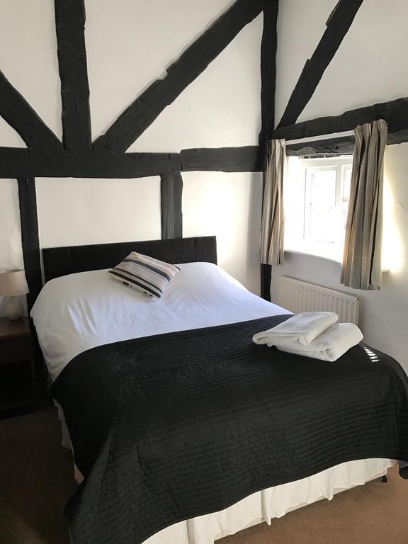 The Bulls Head Inkberrow Hotel Luaran gambar