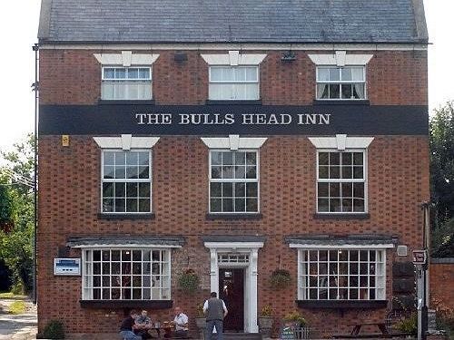 The Bulls Head Inkberrow Hotel Luaran gambar