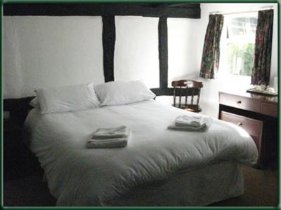 The Bulls Head Inkberrow Hotel Luaran gambar